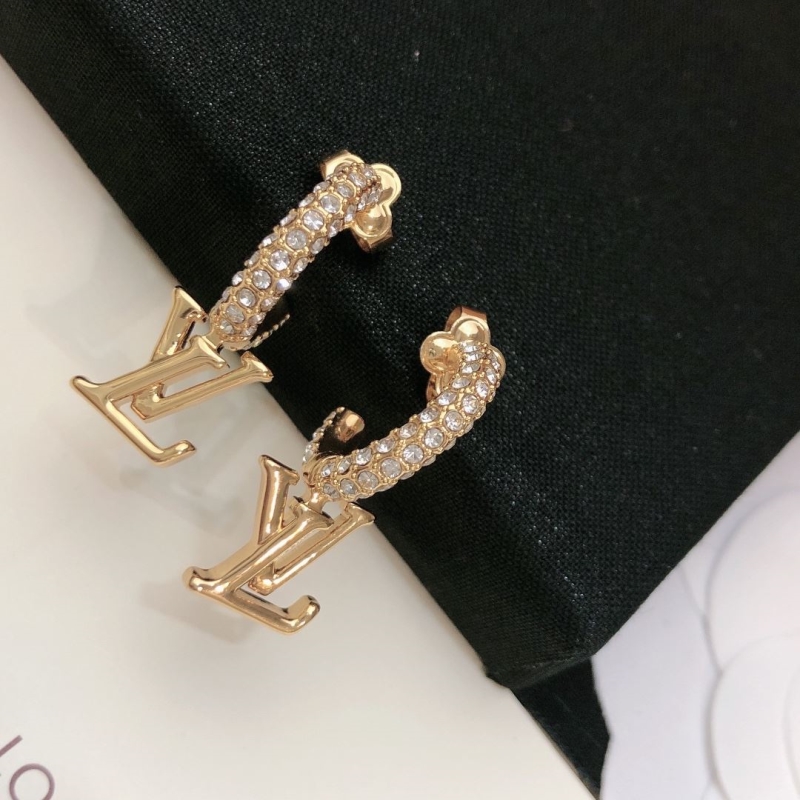 LV Earrings